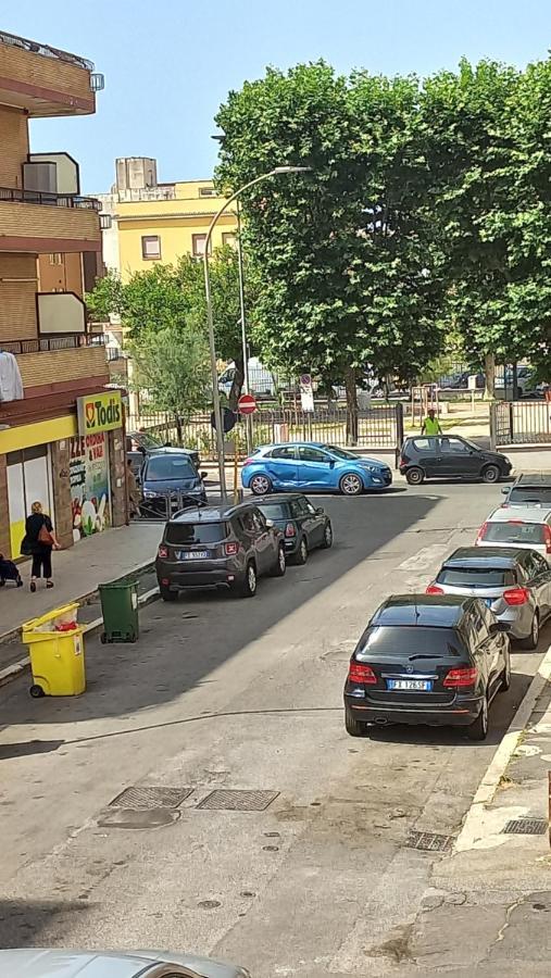 Appartamento Incantevole Al Centro Di Torvaianica Ngoại thất bức ảnh