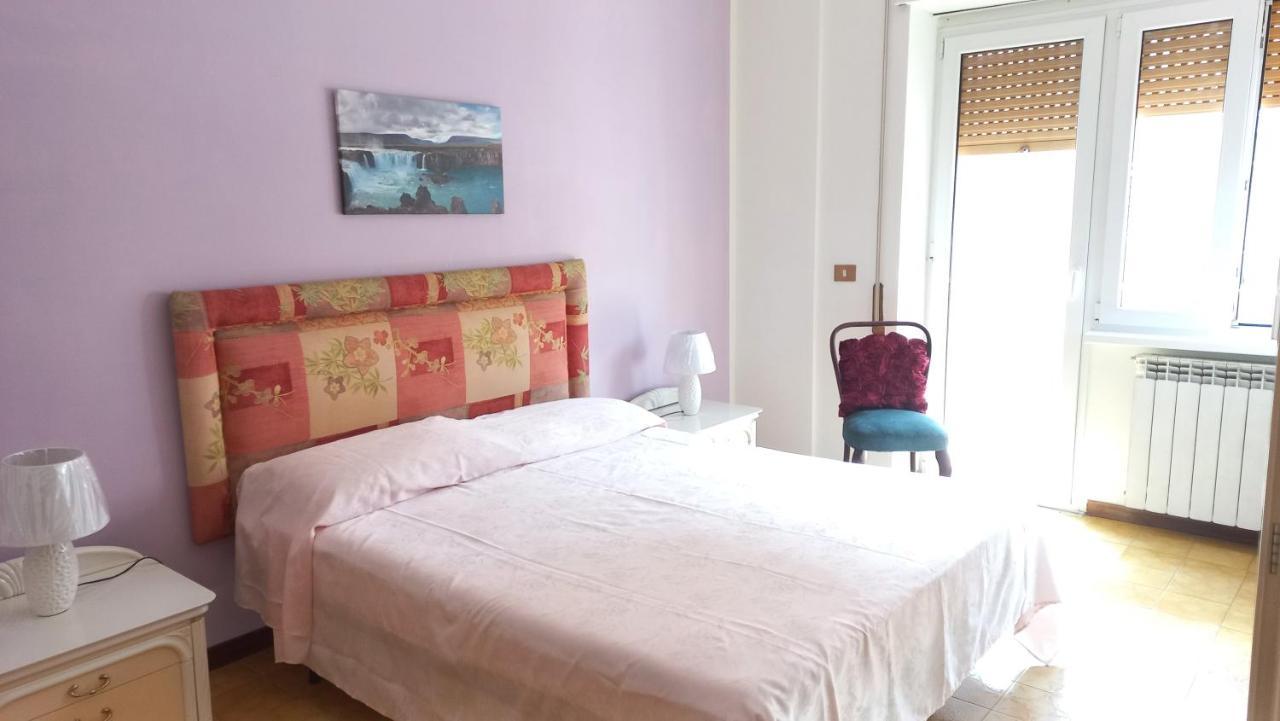 Appartamento Incantevole Al Centro Di Torvaianica Ngoại thất bức ảnh
