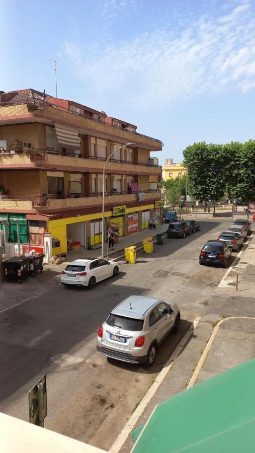 Appartamento Incantevole Al Centro Di Torvaianica Ngoại thất bức ảnh