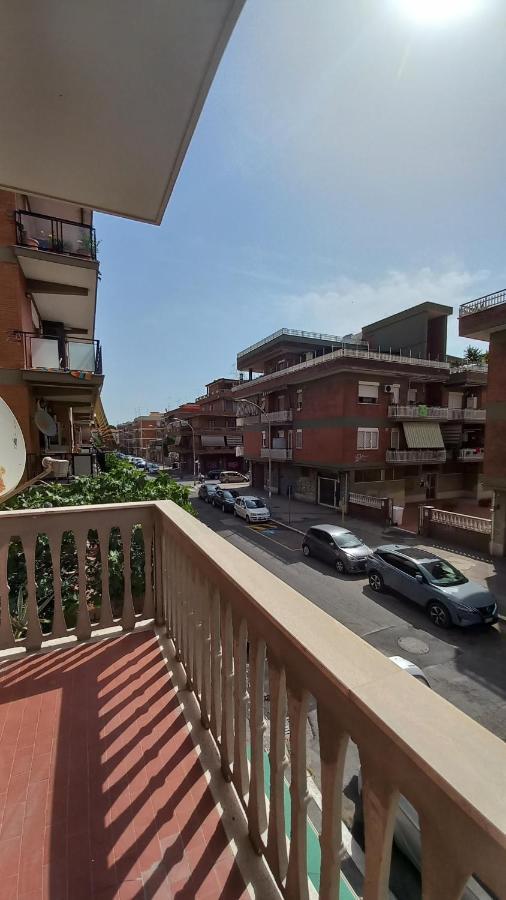 Appartamento Incantevole Al Centro Di Torvaianica Ngoại thất bức ảnh
