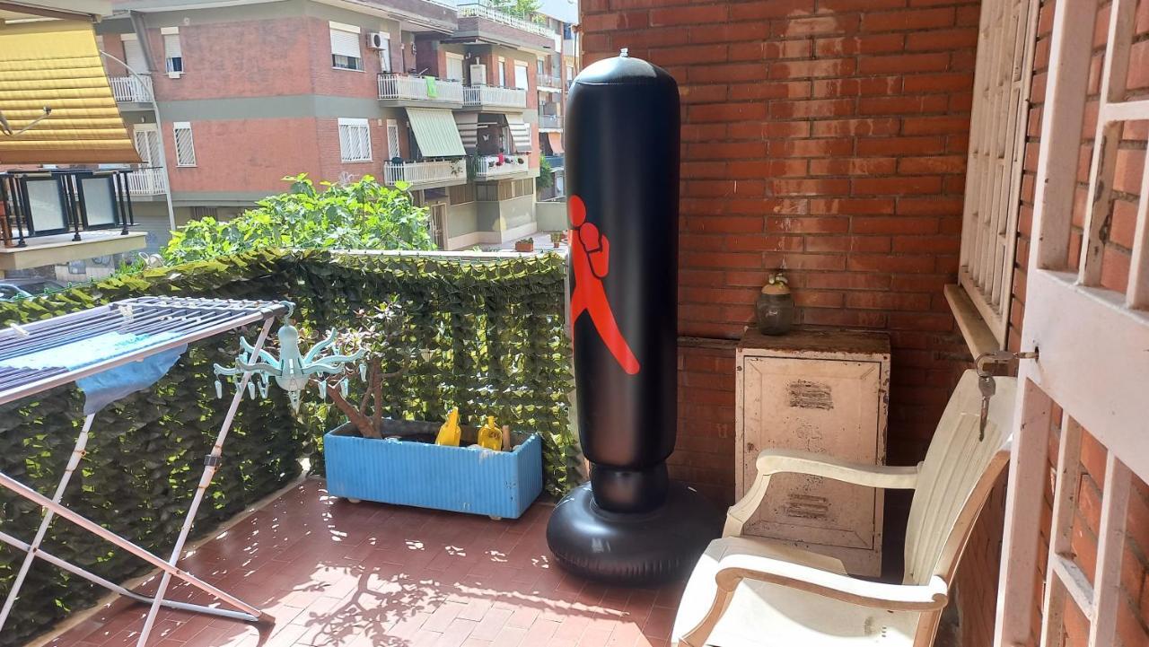 Appartamento Incantevole Al Centro Di Torvaianica Ngoại thất bức ảnh