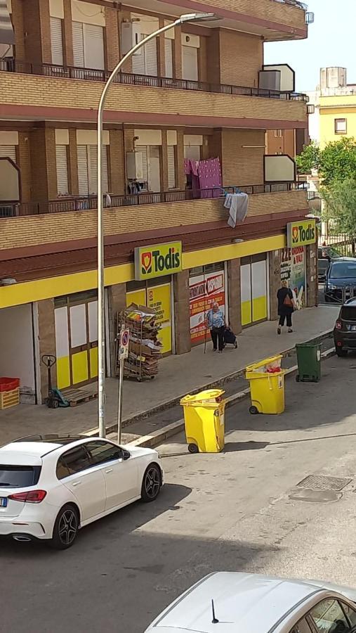 Appartamento Incantevole Al Centro Di Torvaianica Ngoại thất bức ảnh