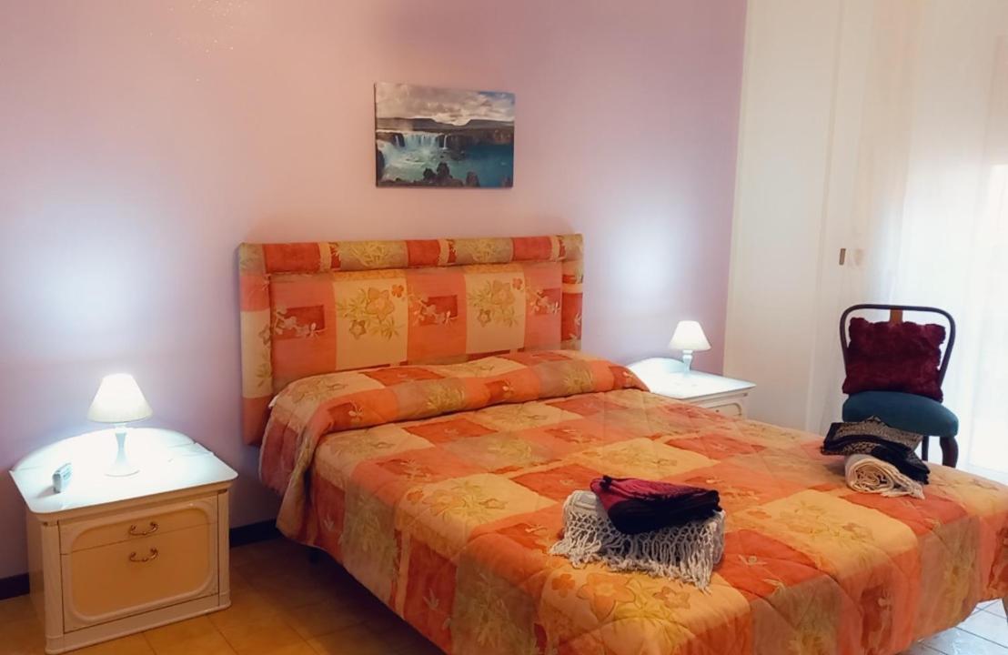 Appartamento Incantevole Al Centro Di Torvaianica Ngoại thất bức ảnh